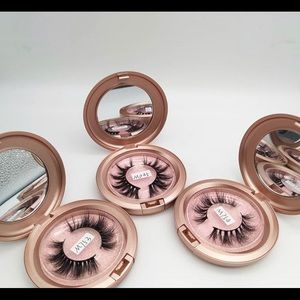 Lashes mink 3 d